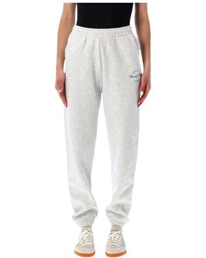 Sporty & Rich Beverly Hills Logo Joggers - Multicolour