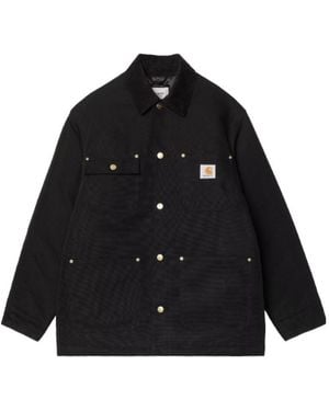 Carhartt Utility Work Jacket - Black
