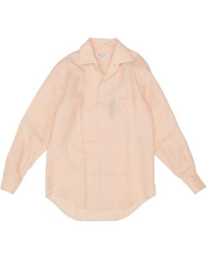 Loro Piana André Shirt - Natural