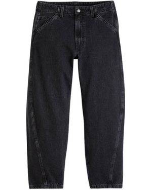 Levi's Baggy Barrel Jeans - Blue