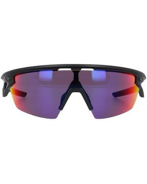 Oakley Logo Goggles - Purple