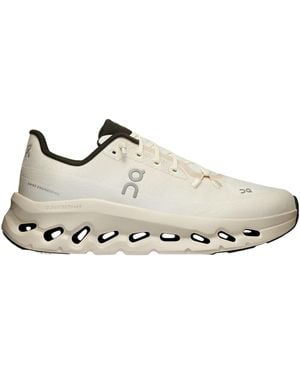 On Shoes Ultra-Light Cloud Movement Running Shoes - White