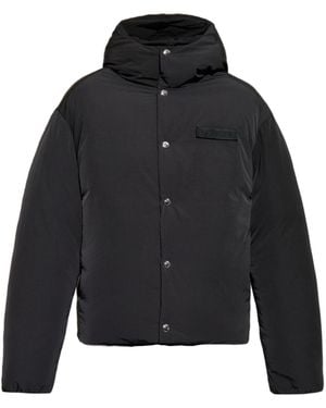 Jacquemus Coats & Jackets - Black
