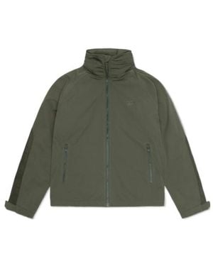 Stussy Long-Sleeved Casual Jacket - Green