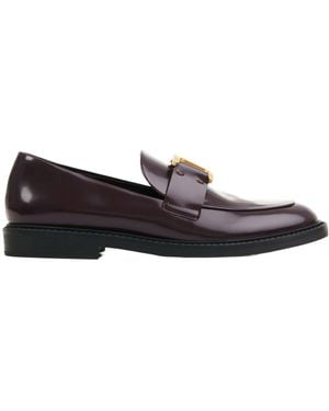 Chloé Chloé Marcie Slip-On Loafers - Brown