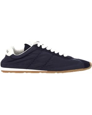 Miu Miu Plume Sneakers - Blue