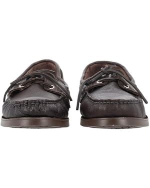 Paraboot Barth Loafers - Brown