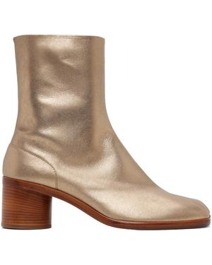 Maison Margiela Tabi Ankle Boots - Brown