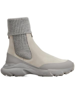 Tod's Chelsea Boots - Gray