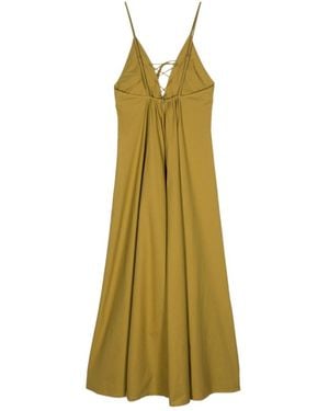 forte_forte Dresses - Green