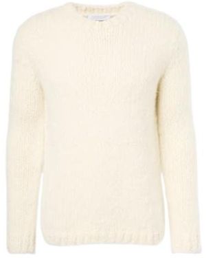 Gabriela Hearst Cashmere Jumper - Natural