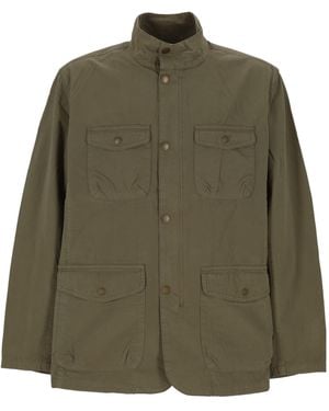 Barbour Ogston Casual Jacket - Green