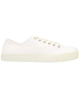 Maison Margiela Tabi Low-Top Trainers - Natural