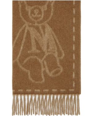 スカーフ MAX MARA Woman Scarf Sand 2514541032600 002 Beige scarf | Max Mara