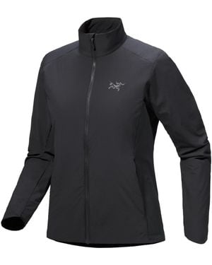 Arc'teryx Atom Sl Zip-Fastening Jacket - Blue