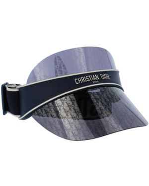DIOR ヴェリーディオール V1U ボウディテール バイザー Dior Verydior V1U Bow-Detailed Visors in Black | Lyst