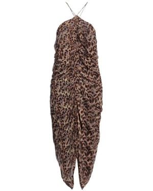 Tory Burch Bodycon Dress - Brown