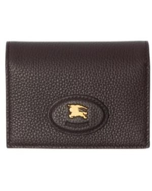 Burberry Bloomsbury Folding Card Case - Multicolour