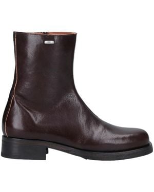 Our Legacy Vibram Sole Boots - Brown
