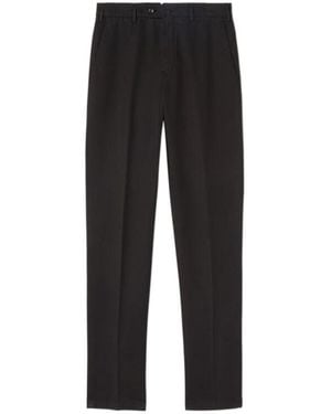Loro Piana Carlo Casual Trousers - Blue