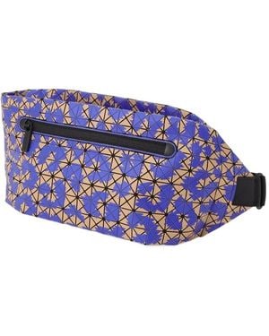 Issey Miyake Baton Dapple Belt Bag - Blue