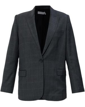 IRO Long-Sleeved Suit Jacket - Black