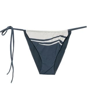 SIR. Bikini Briefs - Blue
