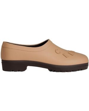Celine Garden Clog - Brown