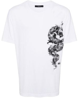 IRO Short-Sleeved T-Shirt - White