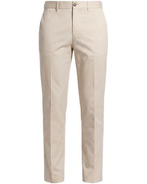 Peserico Trousers - Natural