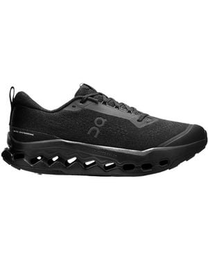 On Shoes Cloudsurfer Trail 2 - Black