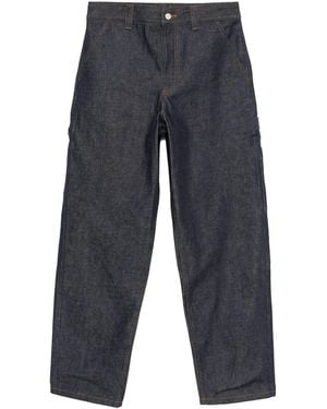 A.P.C. Fergus Straight-Leg Jeans - Blue
