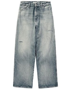 1989 STUDIO Wide-Leg Jeans - Blue