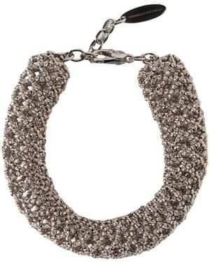 Brunello Cucinelli 925 Sterling Bracelet - Metallic