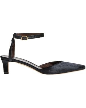 The Row Carla 45 High-Heeled Sandals - White