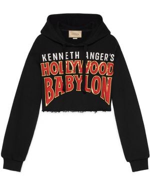 Gucci Hoodies for Women Online Sale up to 52 off Lyst