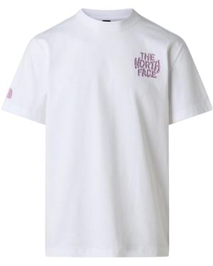 The North Face Simple T-Shirt - White
