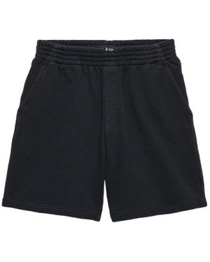 Prada Cotton Bermudas - Black