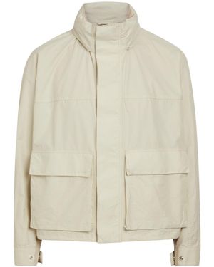 Lemaire Windproof Jacket - Natural