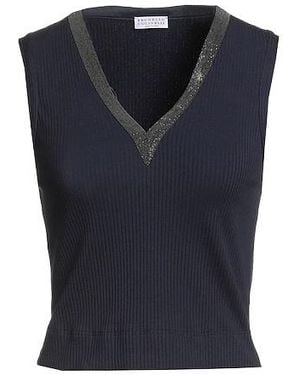 Brunello Cucinelli Sweaters - Blue