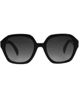 Rag & Bone Minimalist Geometric Sunglasses - Black
