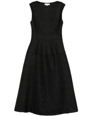 Stine Goya Bead-Embellished Sleeveless Dress - Black