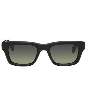 Akoni Libra Full-Rim Sunglasses - Multicolour
