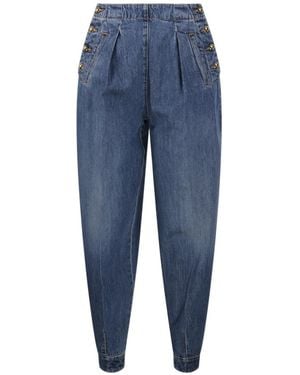 DARKPARK Belt-Loop Jeans - Blue