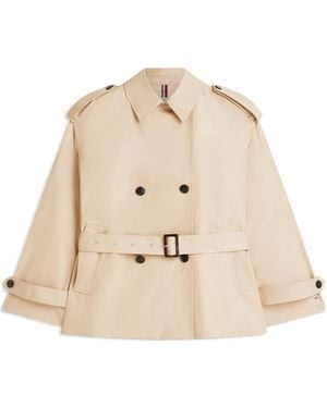 Tommy Hilfiger Casual Suit Jacket - Natural
