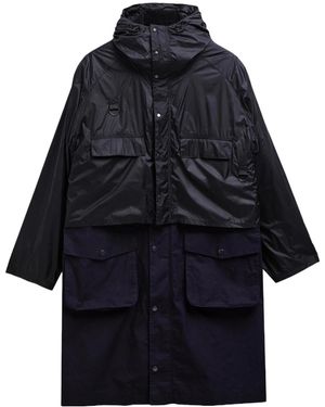 Barbour X Kaptain Sunshine Endurance Coat - Blue