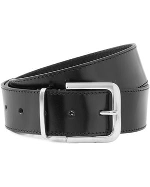 Frankie Shop Sarno Leather Belt - Multicolour