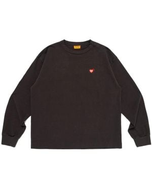 Human Made Graphic Long-Sleeve T-Shirt - Black