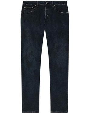 Golden Goose Straight-Leg Jeans - Blue