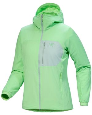 Arc'teryx Proton Sl Hooded Jacket - Green